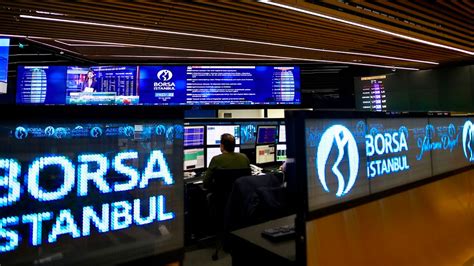 B­o­r­s­a­ ­İ­s­t­a­n­b­u­l­ ­g­ü­n­e­ ­y­a­t­a­y­ ­b­a­ş­l­a­d­ı­